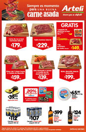 Folleto Arteli Página 1