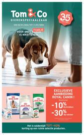 Tom&Co folder Pagina 1