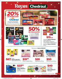 Folleto Chedraui Página 15