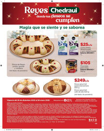 Folleto Chedraui Página 16