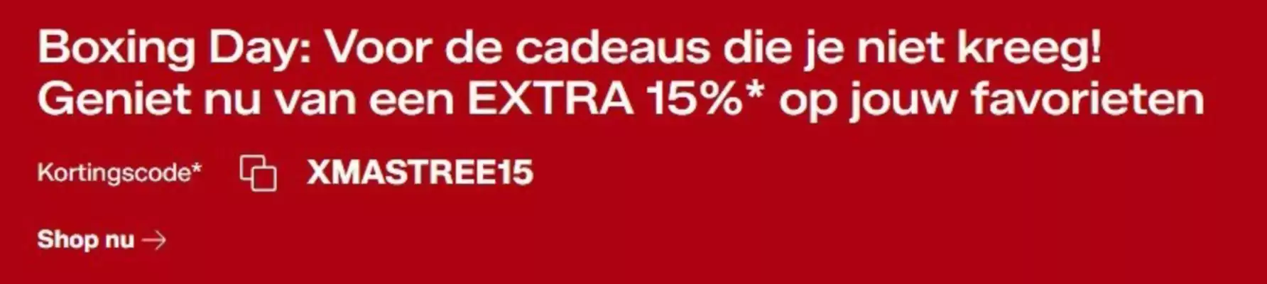 Zalando folder (geldig t/m 5-01)