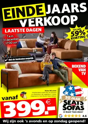 Seats and Sofas folder (geldig t/m 31-12)