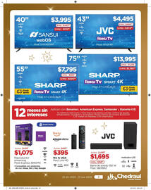 Folleto Chedraui semana 52 Página 18