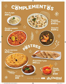 Folleto Chedraui semana 52 Página 3