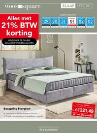 Woonsquare folder week 1 Pagina 1