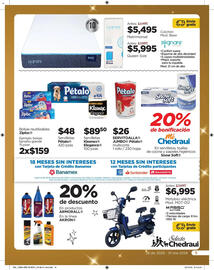 Folleto Chedraui semana 52 Página 12