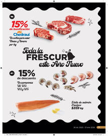 Folleto Chedraui semana 52 Página 7