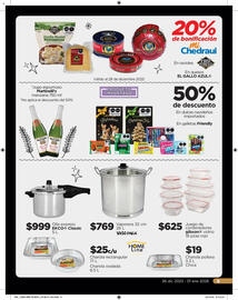Folleto Chedraui semana 52 Página 9
