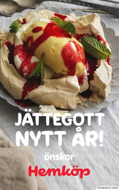 Hemköp reklamblad vecka 1 Sida 14