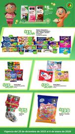 Folleto Bodega Aurrerá Página 2