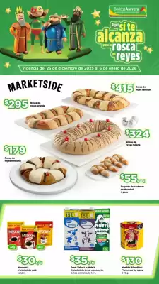 Folleto Bodega Aurrerá (válido hasta 6-01)