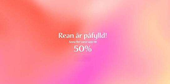 Indiska reklamblad Sida 1