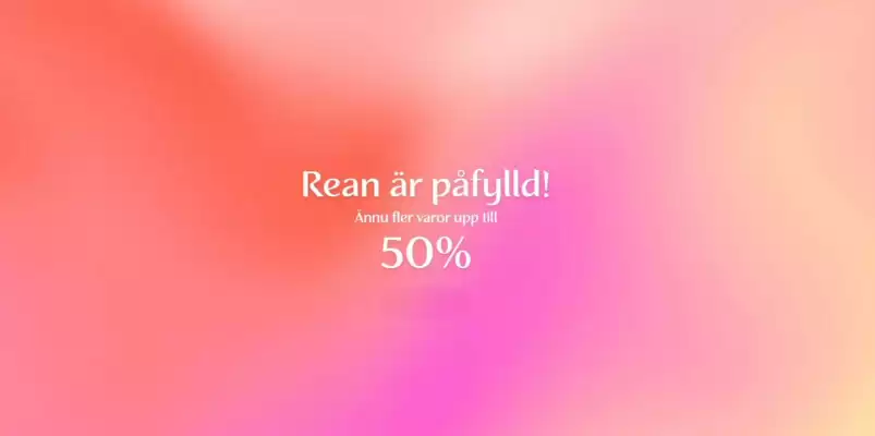 Indiska reklamblad (giltig till och med 10-01)