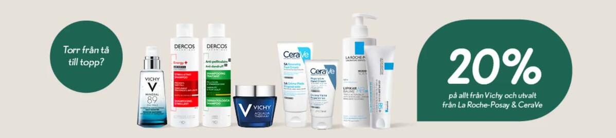 Apoteket reklamblad Sida 1