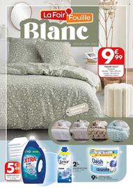 Catalogue La Foir'Fouille page 1