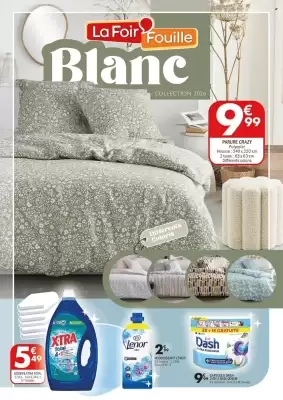 Catalogue La Foir'Fouille (valable jusqu'au 11-01)