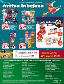 Volantino Carrefour Express Pagina 8