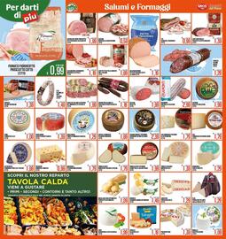 Volantino Supermercati EffePiù Pagina 4