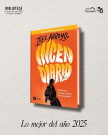 Catálogo Librería Maranatha semana 52 Página 1