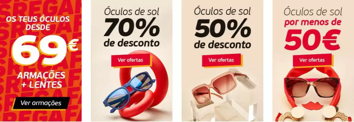 Folheto Mais Optica (válido até 31-12)
