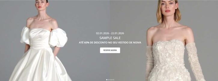 Folheto Pronovias Página 1