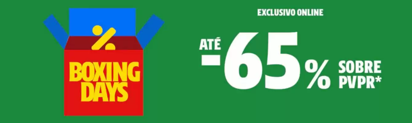 Folheto MediaMarkt (válido até 31-12)