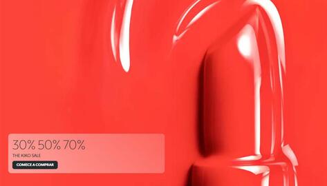 Folheto KIKO Página 1