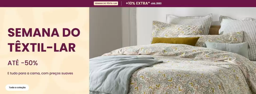 Catálogo La Redoute (válido até 31-12)