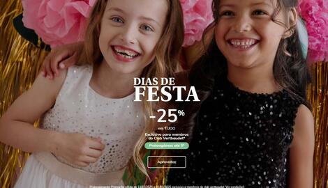 Folheto Vertbaudet semana 52 Página 1