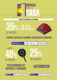 Catálogo Supermercados Vea semana 52 Página 5