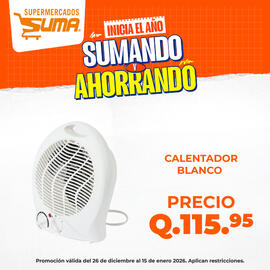 Folleto Suma Supermercados Página 2