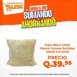 Folleto Suma Supermercados Página 3