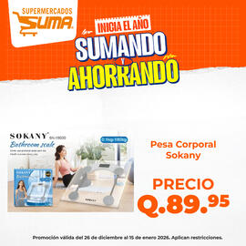 Folleto Suma Supermercados Página 5