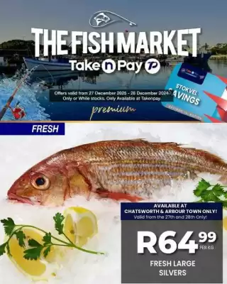 Take 'n Pay catalogue (valid until 28-12)