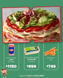 Catálogo Supermercados Caracol Página 3