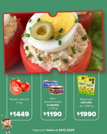 Catálogo Supermercados Caracol Página 4