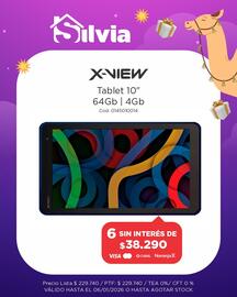 Catálogo Casa Silvia Página 2