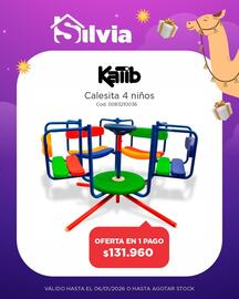 Catálogo Casa Silvia Página 3