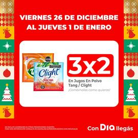 Folleto Supermercados DIA semana 52 Página 4
