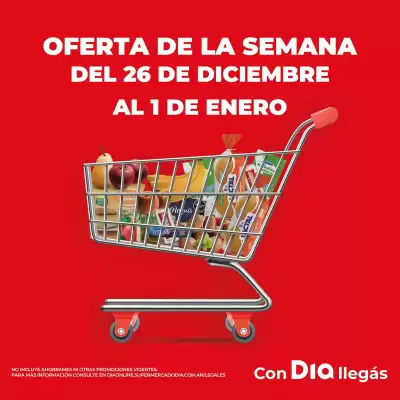 Folleto Supermercados DIA