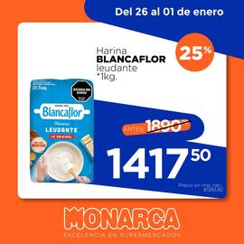 Catálogo Supermercados Monarca semana 52 Página 3