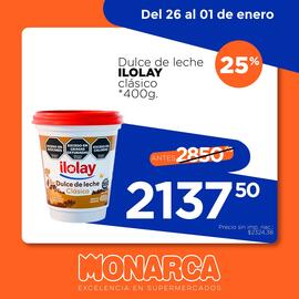 Catálogo Supermercados Monarca semana 52 Página 5