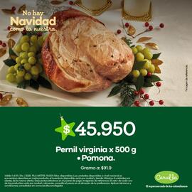 Catálogo Carulla Página 1