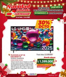 Catálogo MercaCentro Página 3