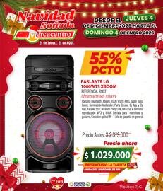 Catálogo MercaCentro Página 4