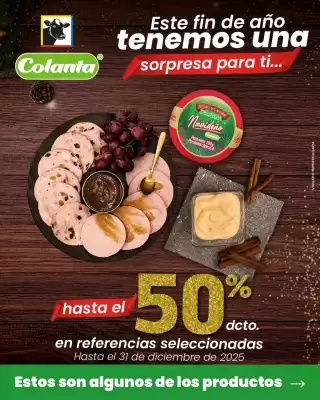 Catálogo Colanta (válido hasta 31-12)