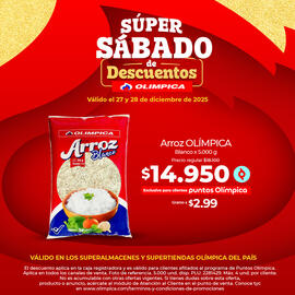 Catálogo Olímpica Página 2