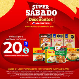 Catálogo Olímpica Página 5