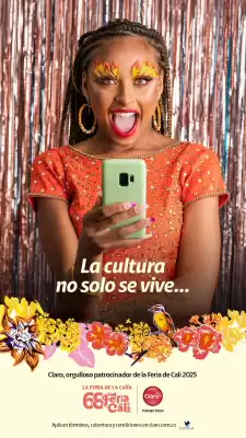 Catálogo Claro (válido hasta 31-12)