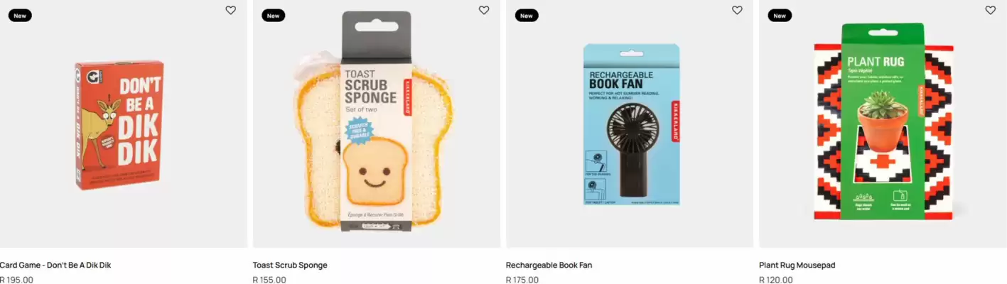 Big Blue catalogue (valid until 2-01)